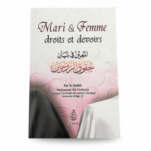 Mari & femme droits et devoirs