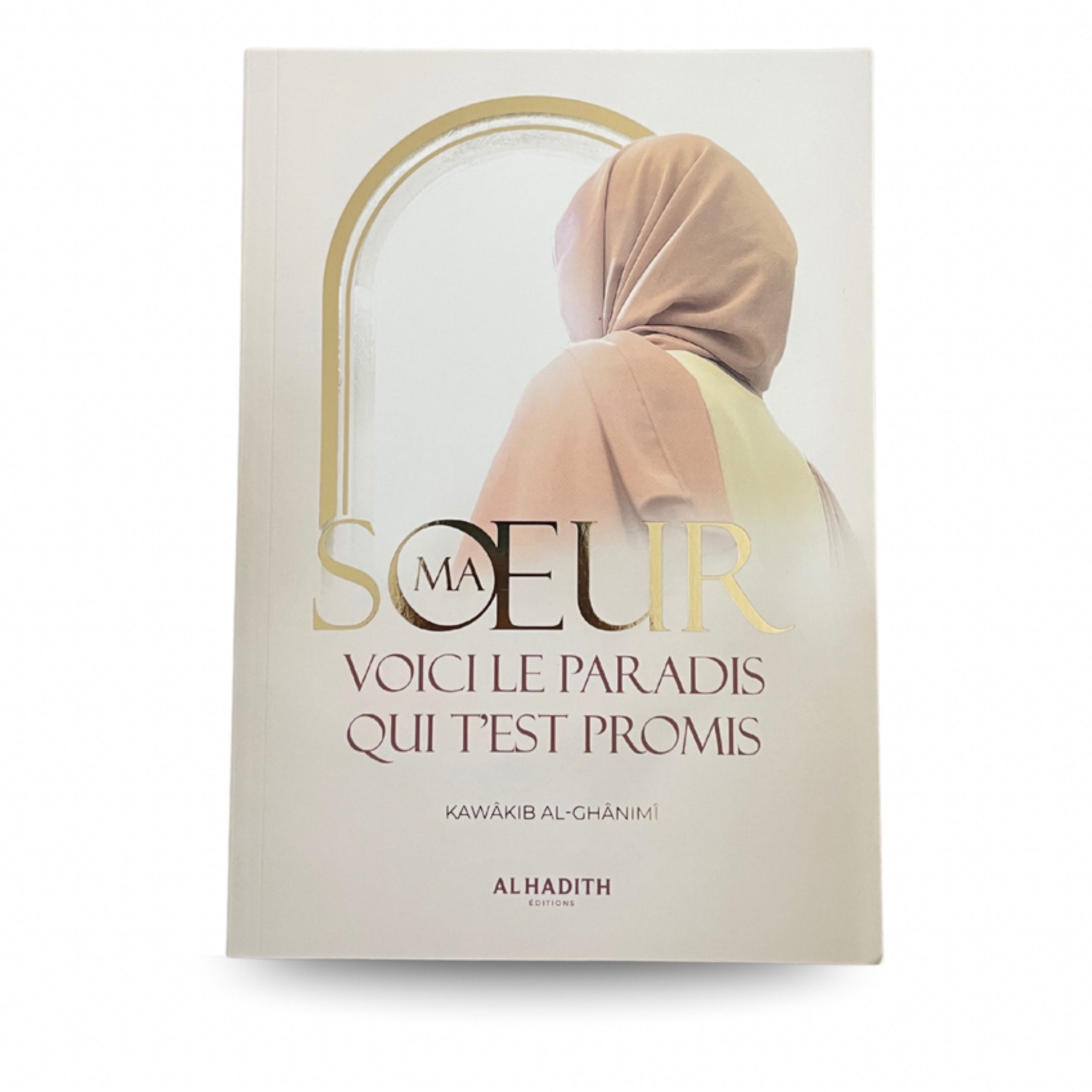 Ma soeur Voici le Paradis qui t'est promis