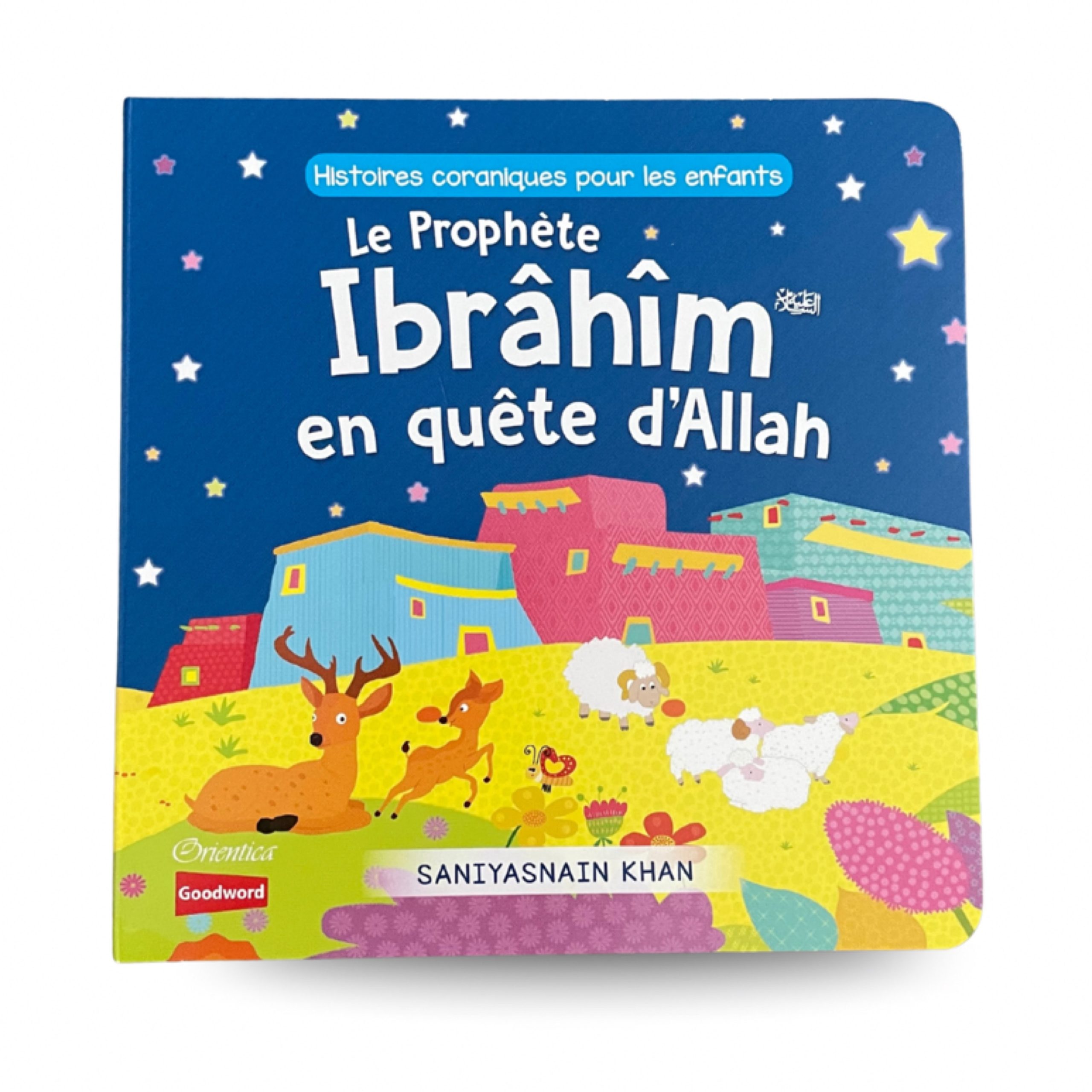 Le prophète Ibrahim