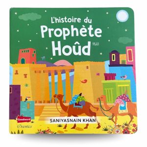 Le prophète houd