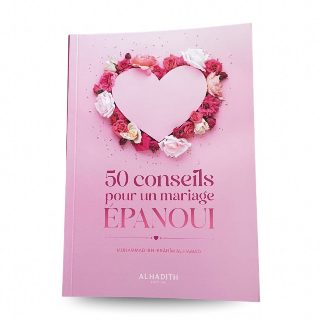 50 conseils pour un mariage épanoui
