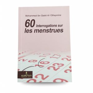 60 interrogations sur les menstrues