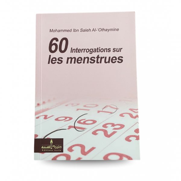 60 interrogations sur les menstrues